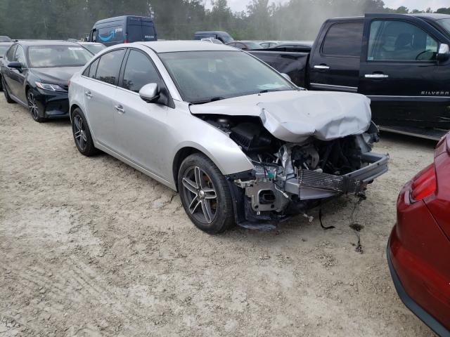 Chevrolet Cruze ltz (2013)