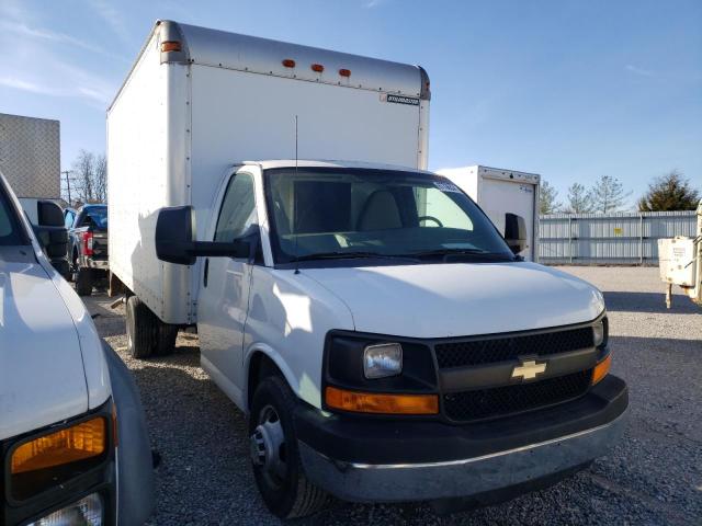 Chevrolet Express g3 (2013)