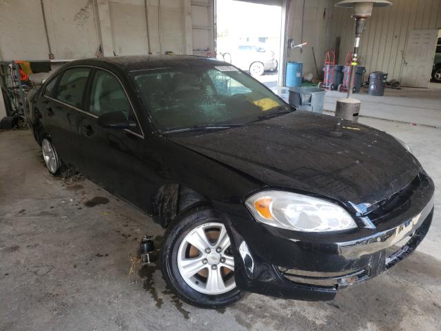 Chevrolet Impala ls (2013)