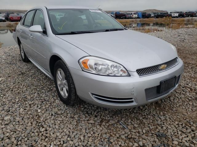 Chevrolet Impala ls (2013)