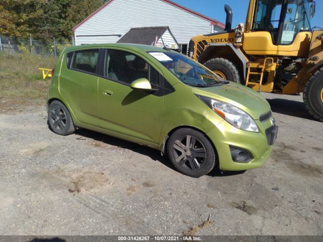 Chevrolet Spark (2013)