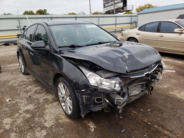 Chevrolet Cruze ltz (2014)