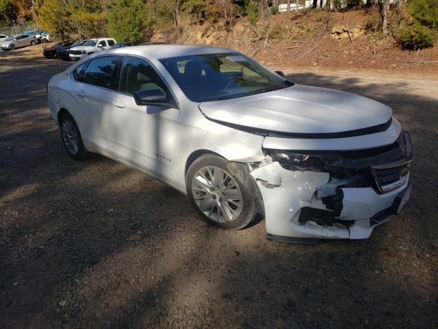Chevrolet Impala ls (2014)