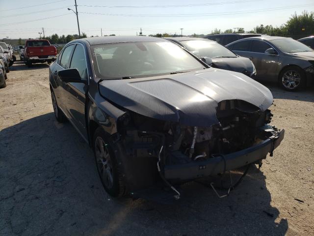 Chevrolet Impala ls (2014)