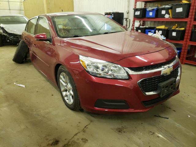 Chevrolet Malibu 1lt (2014)