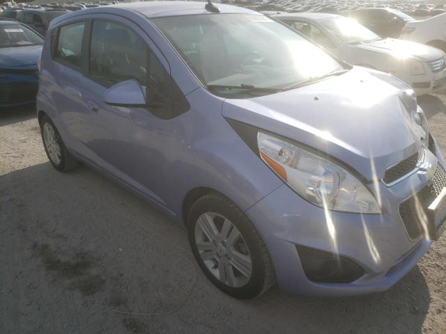 Chevrolet Spark (2014)