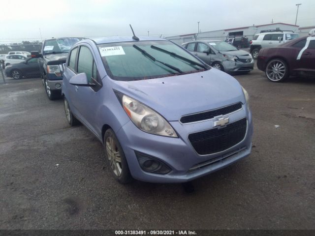Chevrolet Spark (2014)