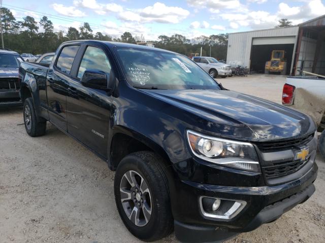 Chevrolet Colorado z (2015)