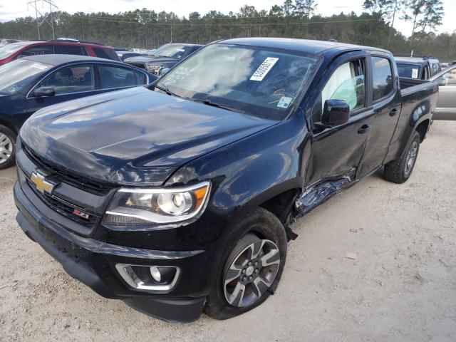 Chevrolet Colorado z 2015