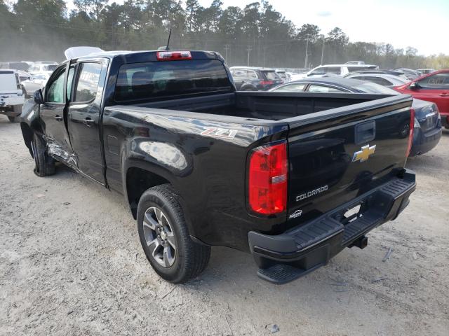 Chevrolet Colorado z 2015