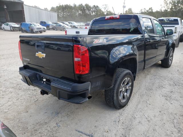 Chevrolet Colorado z 2015