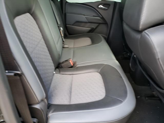 Chevrolet Colorado z 2015