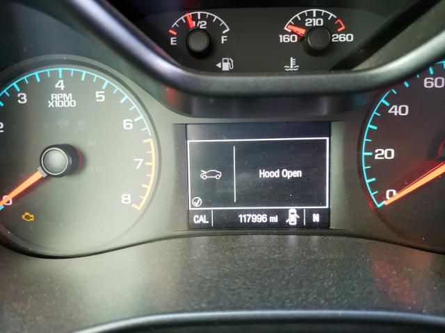 Chevrolet Colorado z 2015