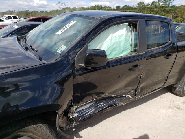 Chevrolet Colorado z 2015