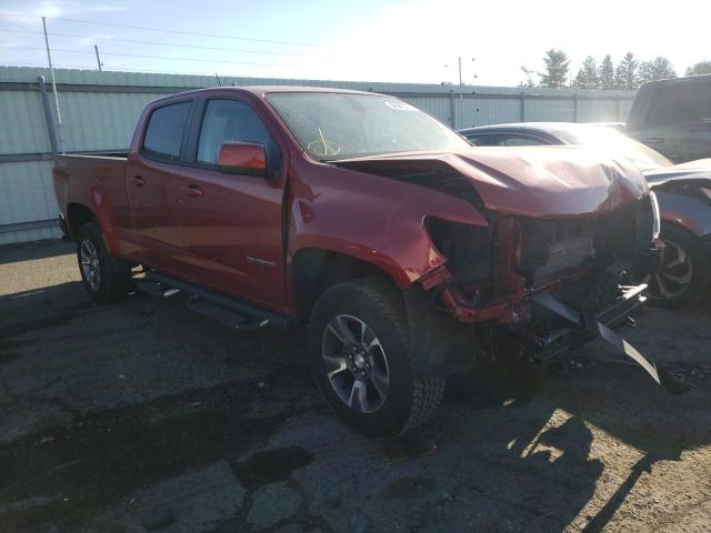 Chevrolet Colorado z (2015)