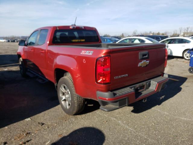 Chevrolet Colorado z 2015