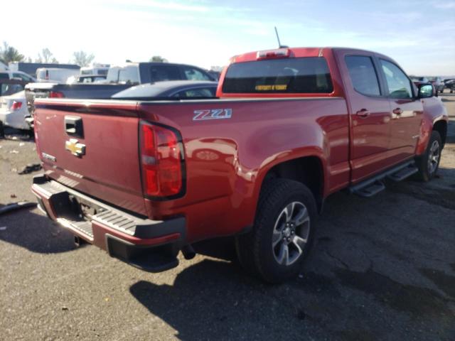 Chevrolet Colorado z 2015