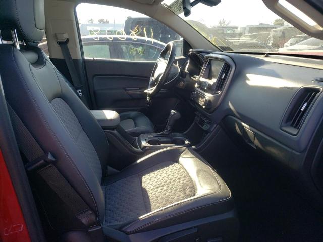 Chevrolet Colorado z 2015