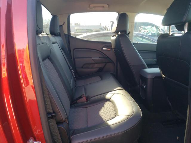 Chevrolet Colorado z 2015