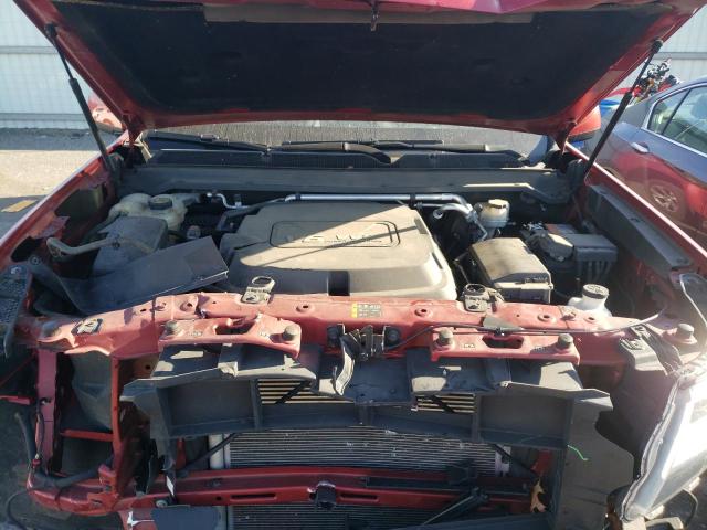 Chevrolet Colorado z 2015
