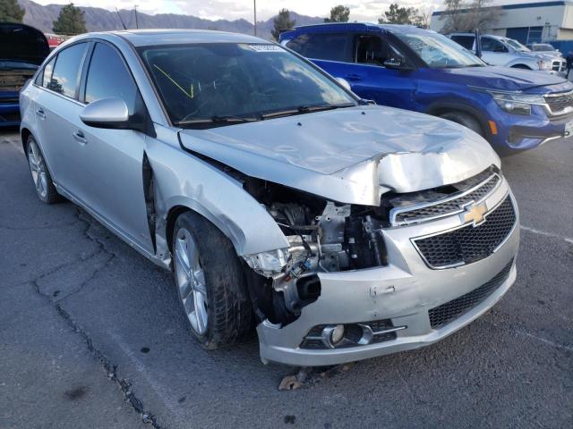 Chevrolet Cruze ltz (2015)