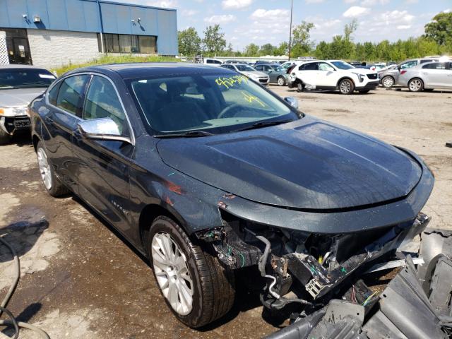Chevrolet Impala ls (2015)