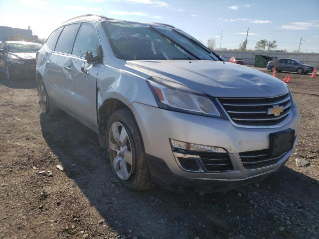 Chevrolet Traverse (2015)