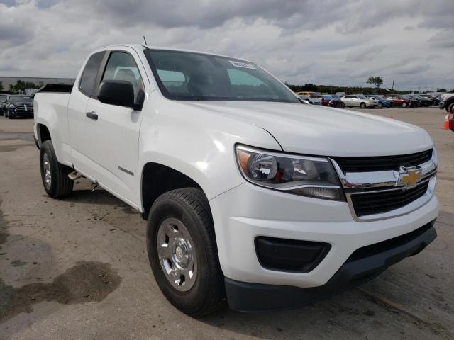 Chevrolet Colorado (2016)