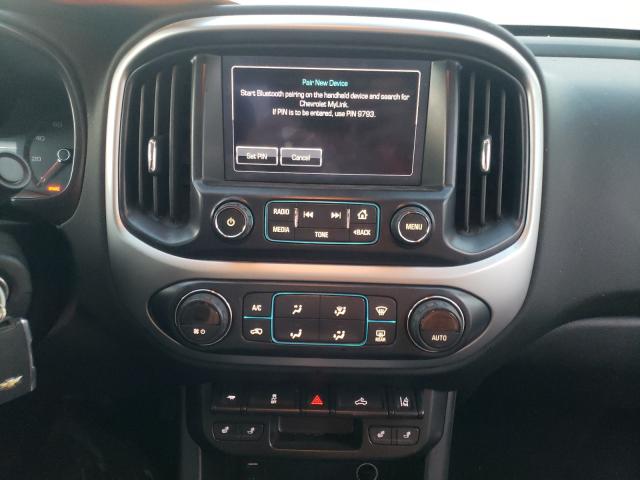 Chevrolet Colorado 2016