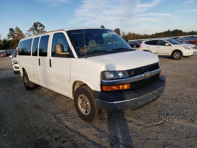 Chevrolet Express g3 (2016)