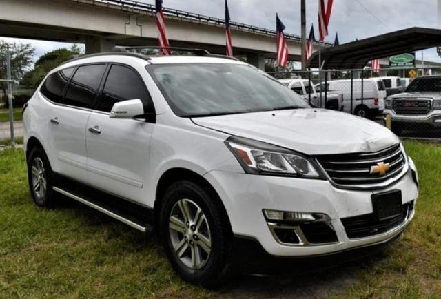 Chevrolet Traverse (2016)