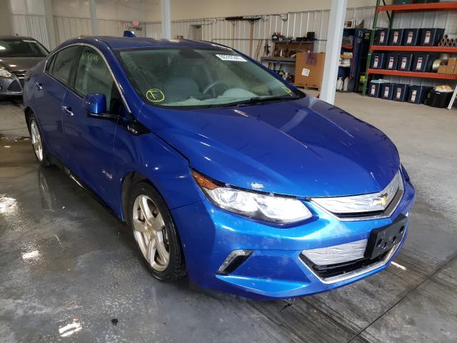 Chevrolet Volt lt (2016)