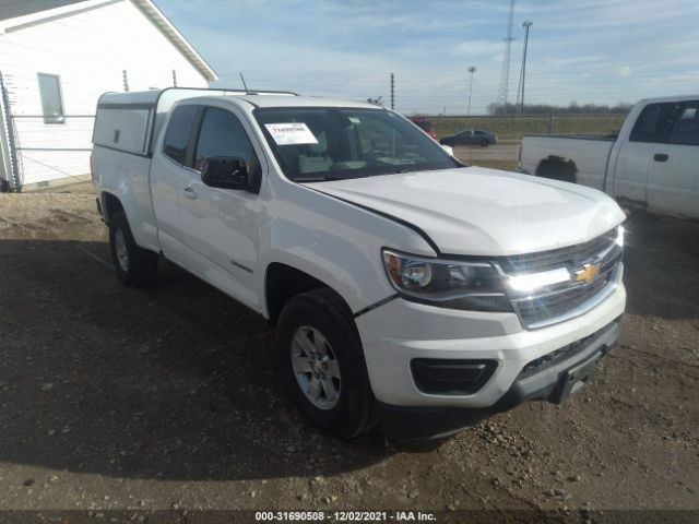 Chevrolet Colorado (2017)