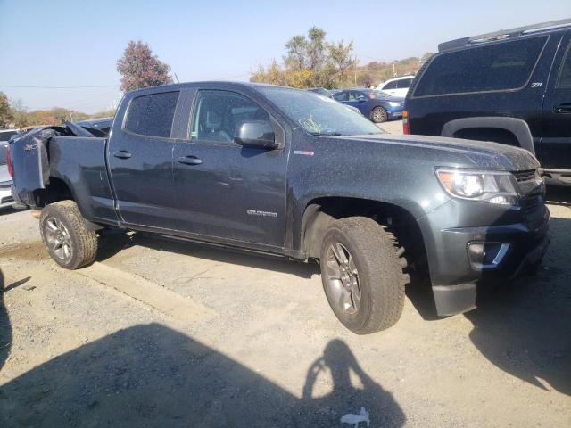 Chevrolet Colorado z (2017)