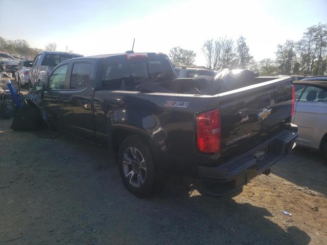 Chevrolet Colorado z 2017