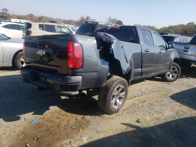 Chevrolet Colorado z 2017