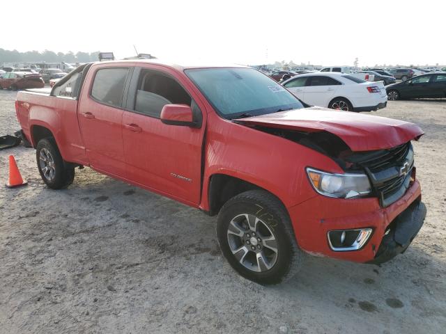 Chevrolet Colorado z (2017)