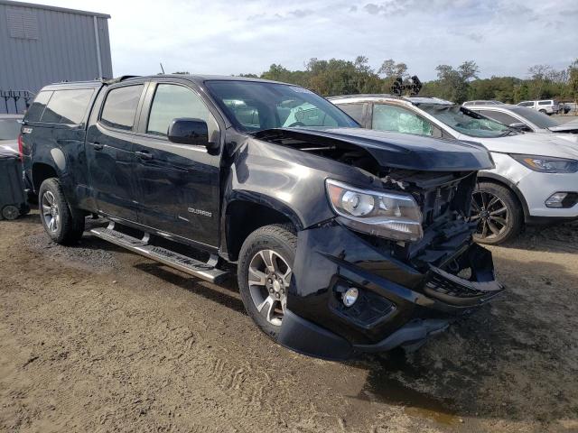 Chevrolet Colorado z (2017)