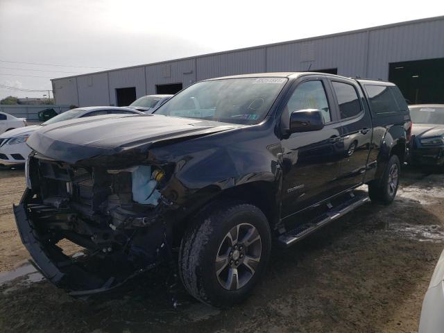 Chevrolet Colorado z 2017