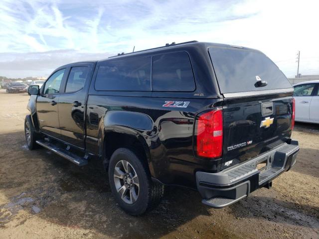 Chevrolet Colorado z 2017