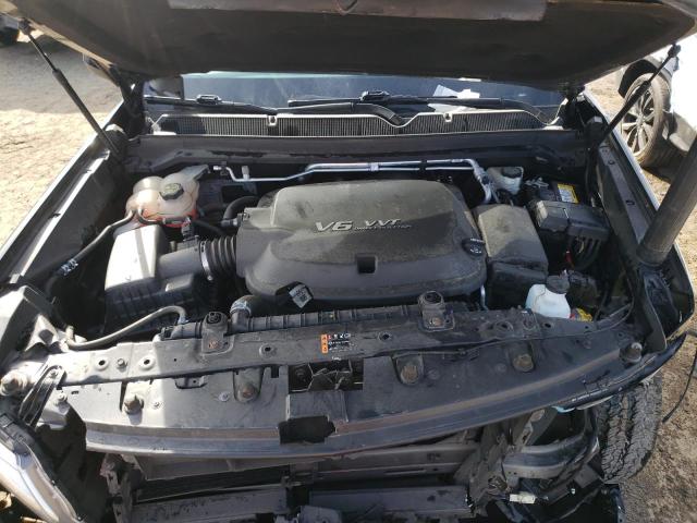 Chevrolet Colorado z 2017