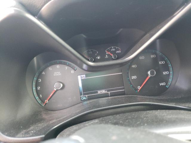 Chevrolet Colorado z 2017