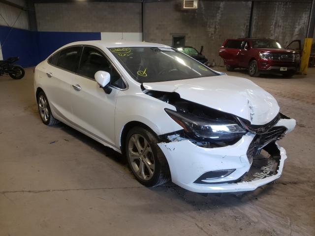Chevrolet Cruze prem (2017)