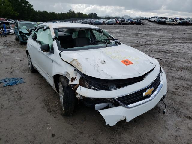 Chevrolet Impala ls (2017)