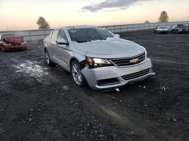 Chevrolet Impala pre (2017)