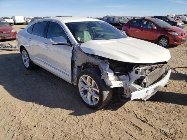 Chevrolet Impala pre (2017)