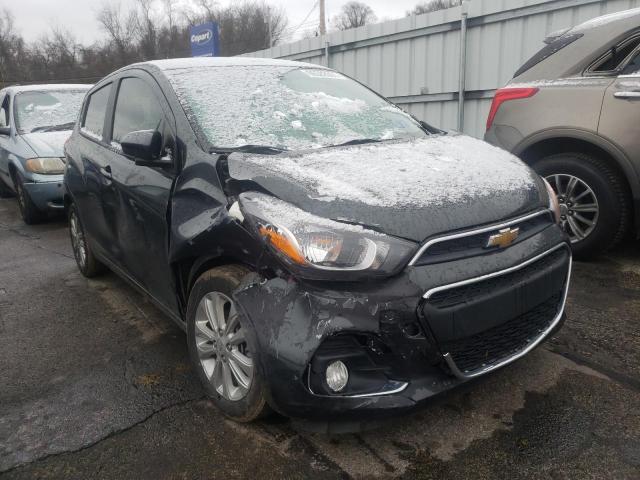 Chevrolet Spark (2017)