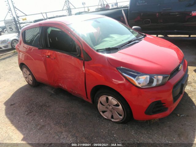 Chevrolet Spark (2017)