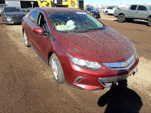 Chevrolet Volt lt (2017)