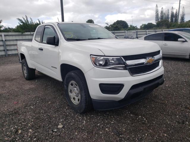 Chevrolet Colorado (2018)
